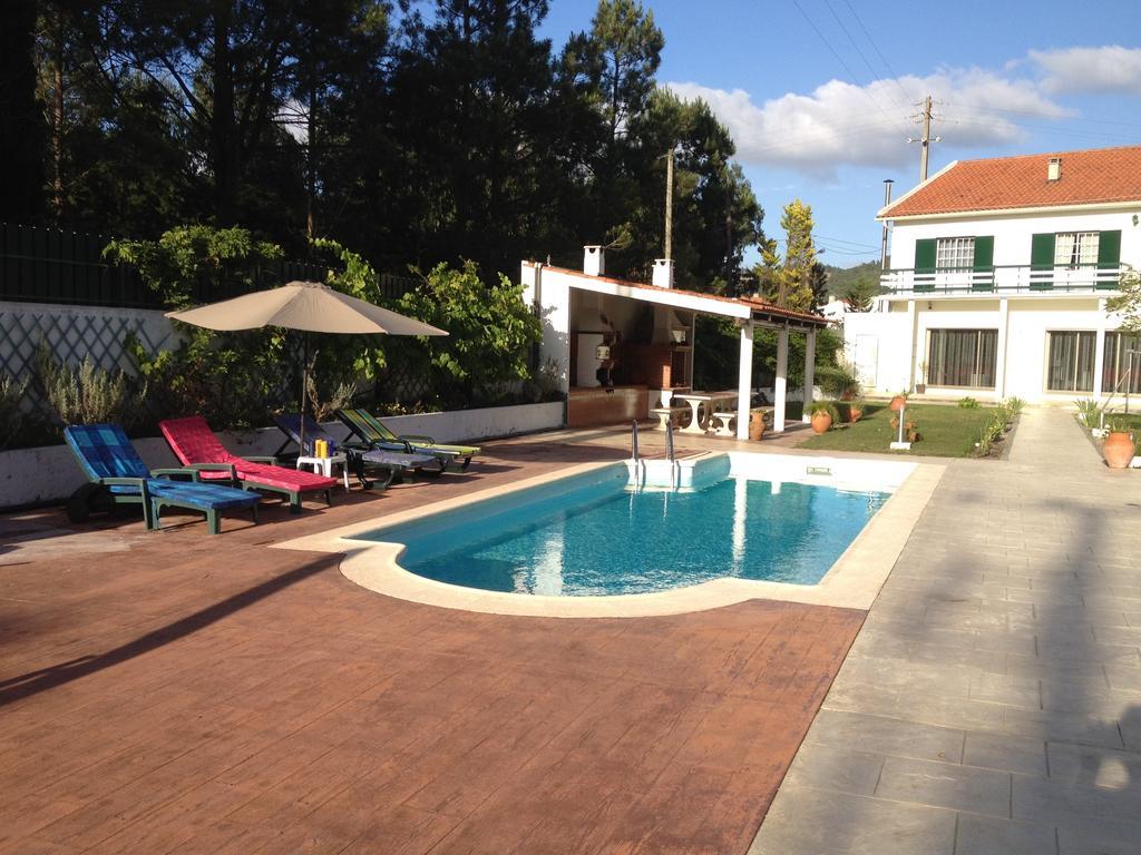 Casa Da Nelita Сasa de vacaciones São Martinho do Porto