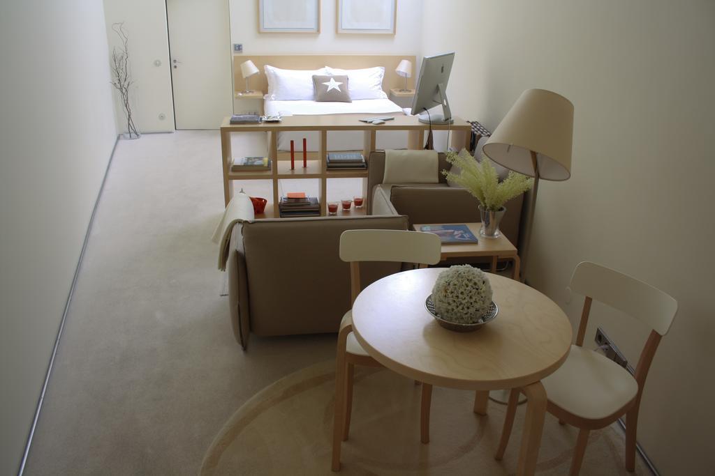 Apartment The 4rooms *