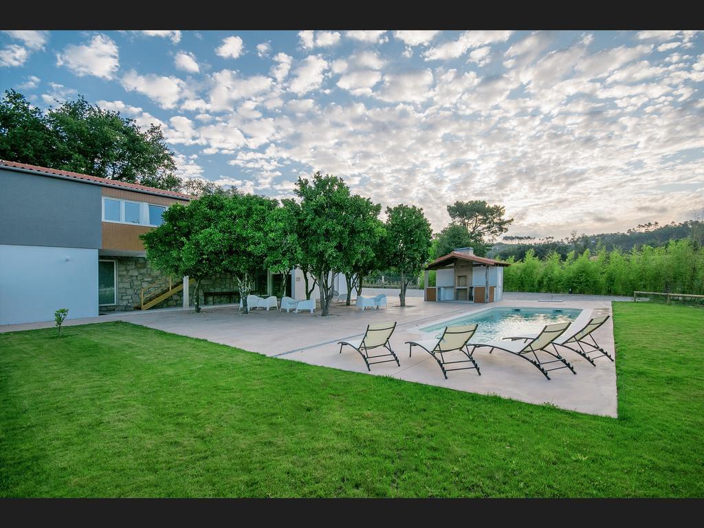 Farm stay Quinta Da Teimosa Moncao