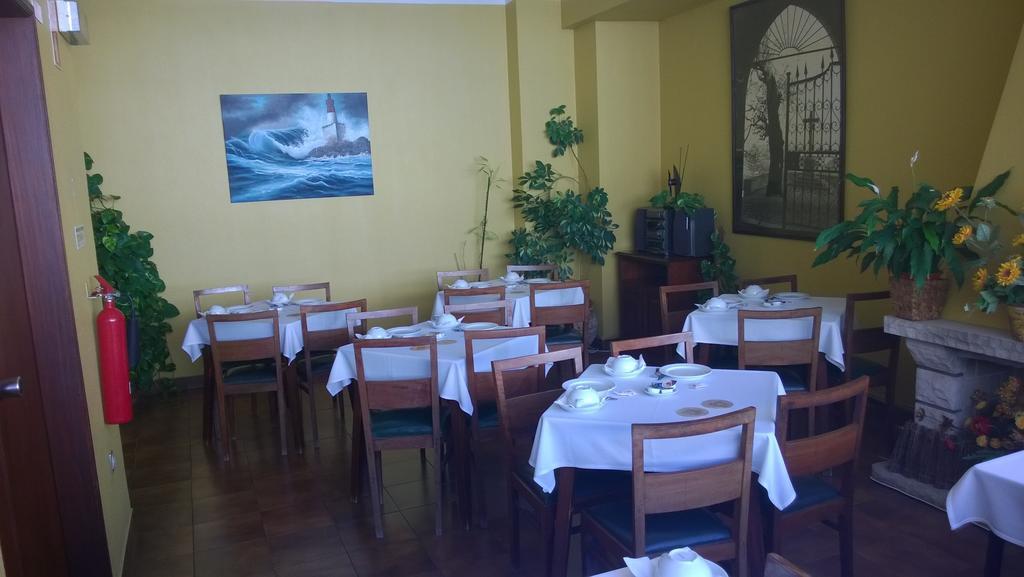 Guest house Residencial Gabriel