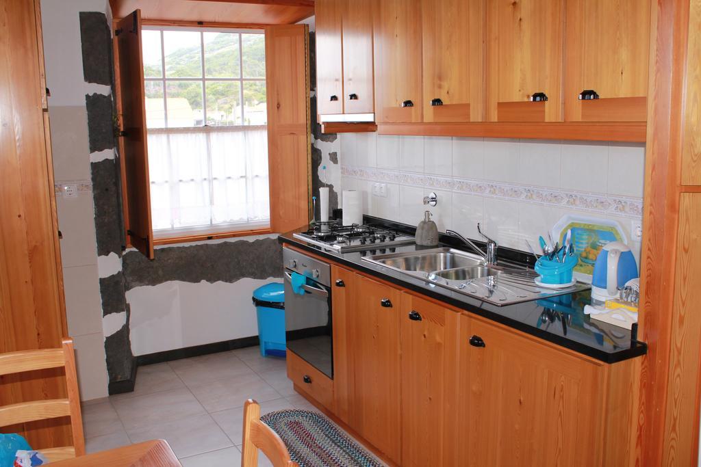 A Casa Dos Meus Sonhos Holiday home Santo Amaro (Azores)