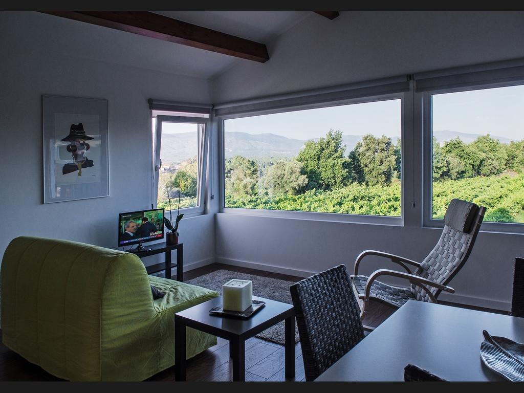 Quinta Da Teimosa Moncao