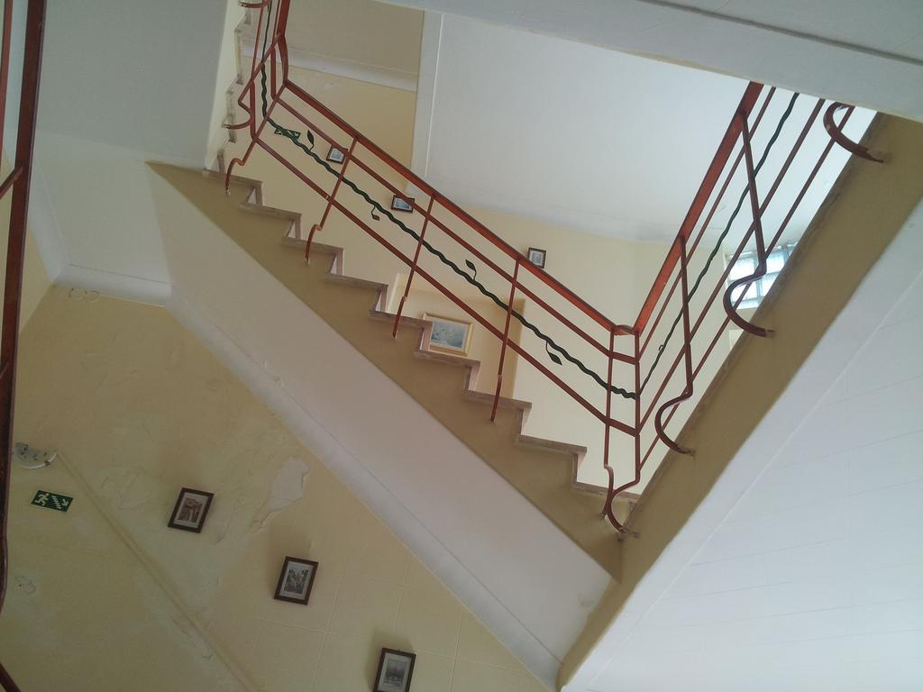 Da Estacao Hostel *