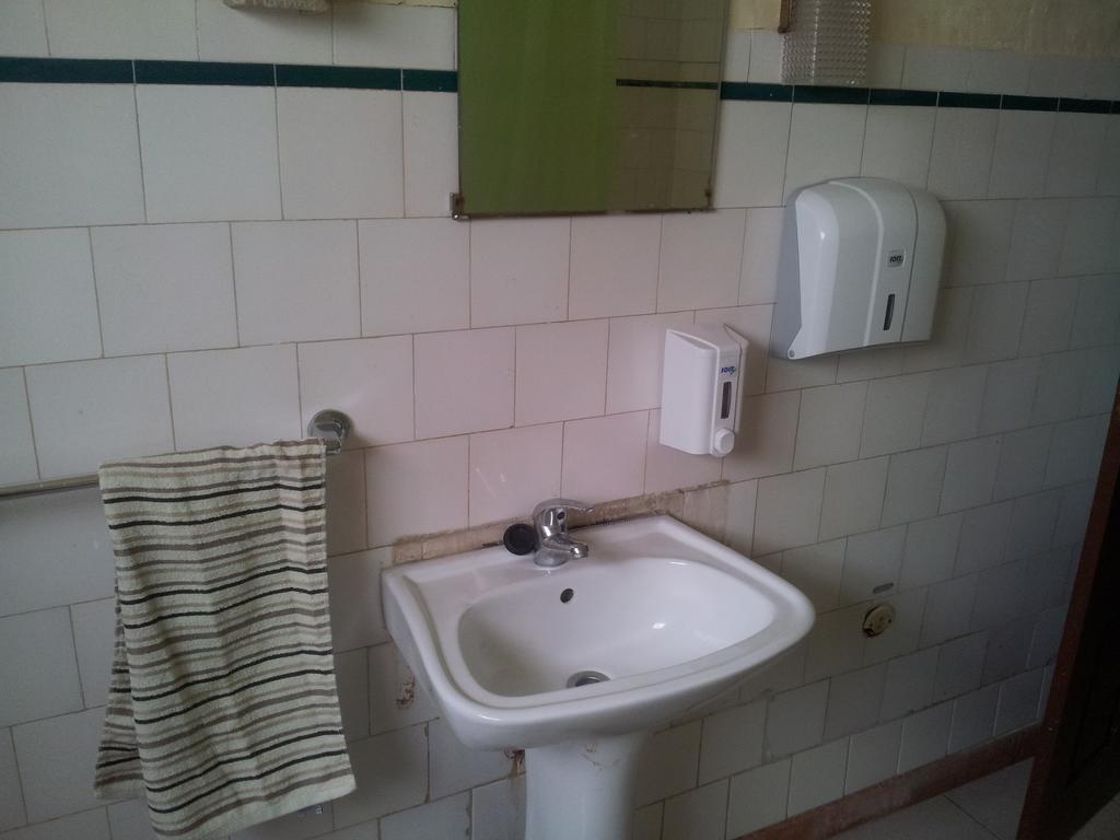 Da Estacao Hostel Portimao