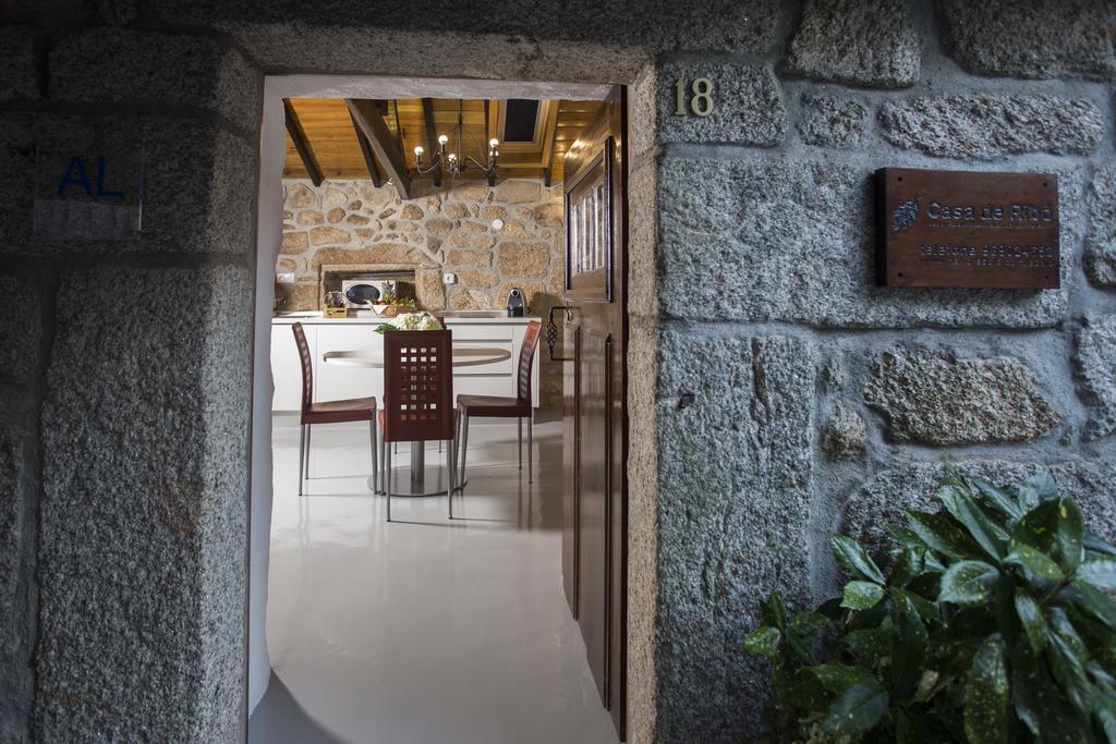 Casa De Ribo *