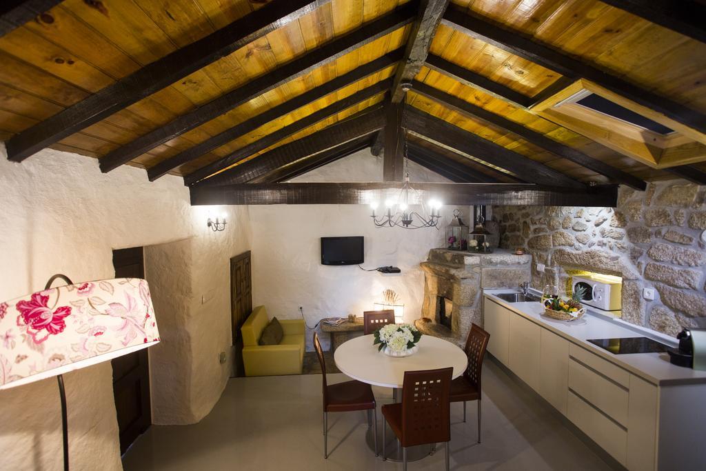 Casa De Ribo Villa Soajo