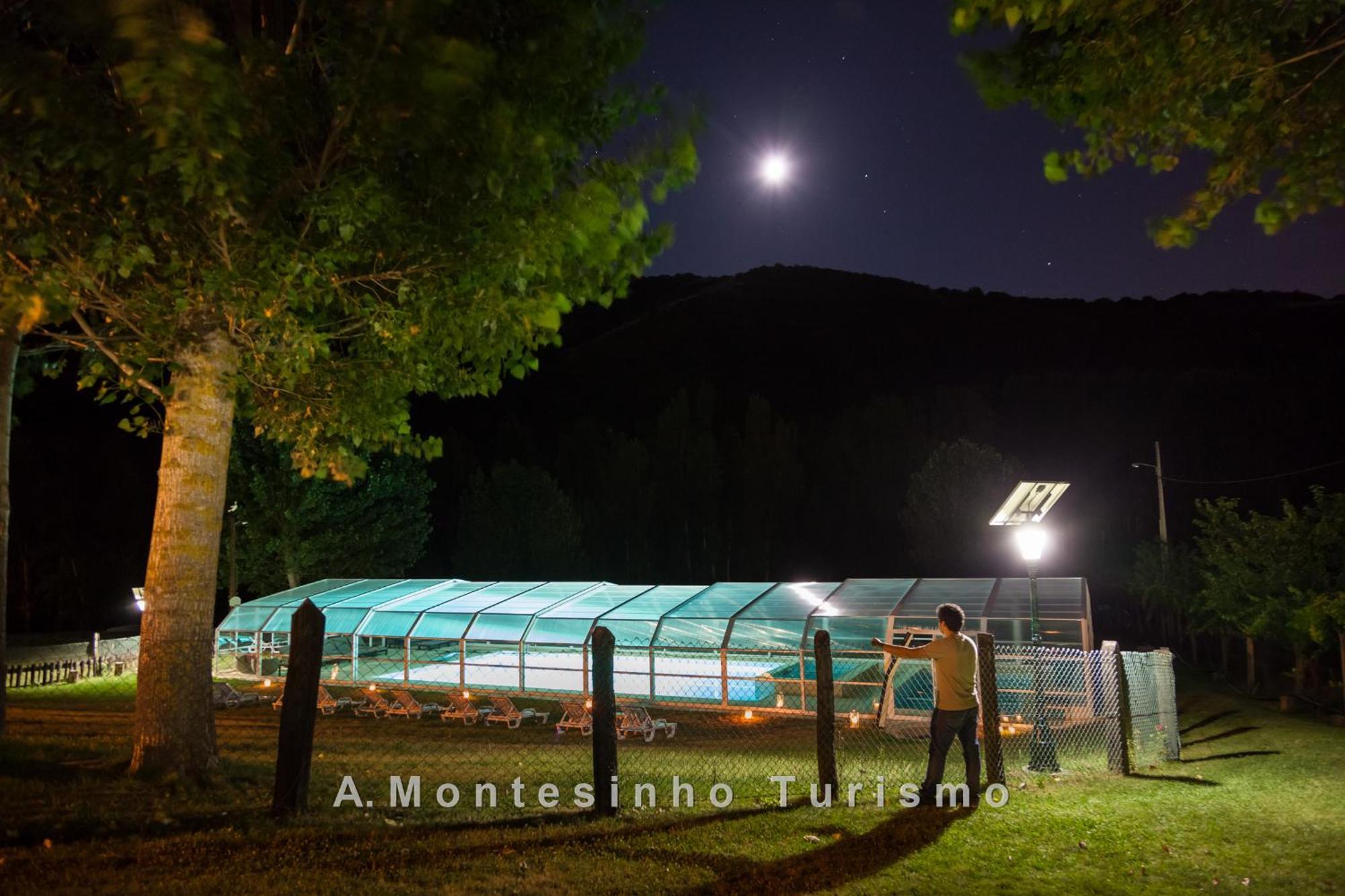 A. Montesinho Turismo Vakantieboerderij