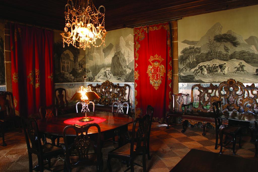 Hotel Casa Da Insua 5*