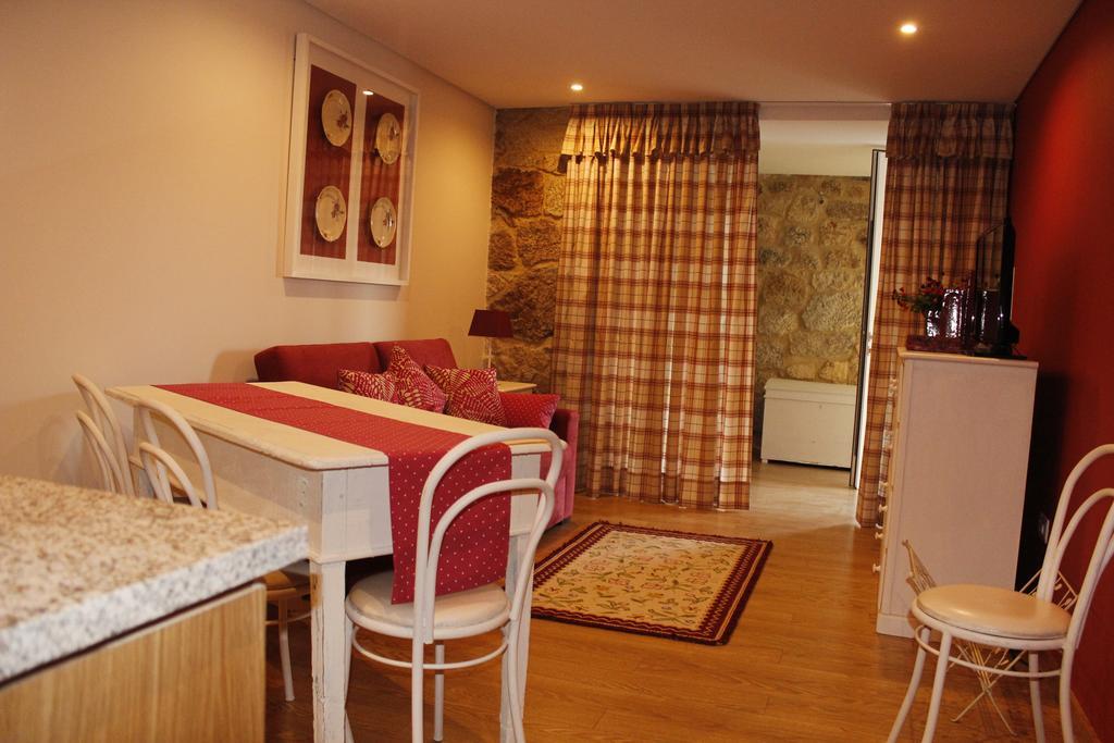 Casa Da Nininha Farm stay Vale de Cambra