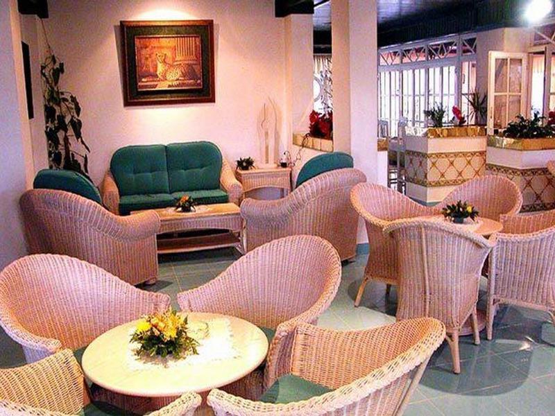 Aparthotel Calema Avenida Jardim 3*
