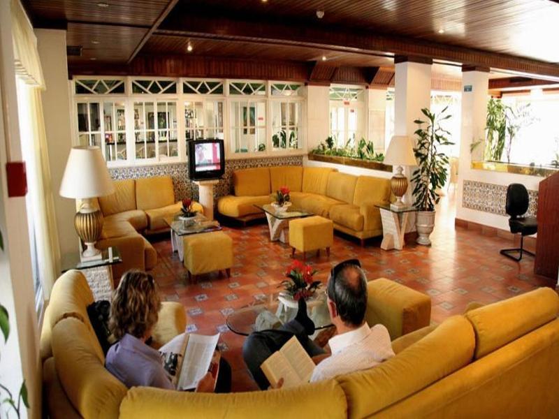 Calema Avenida Jardim Aparthotel