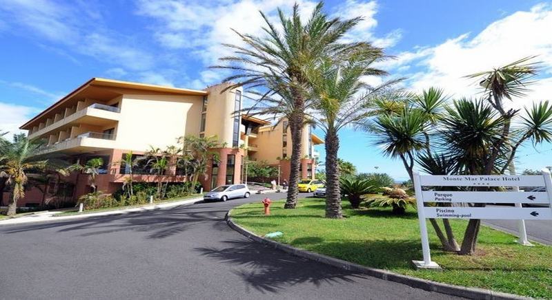 Hotel Wot Montemar Lagos