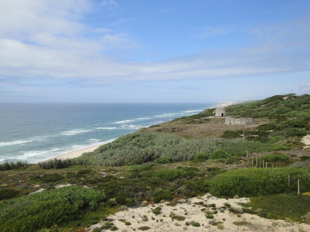 Pedra Do Ouro Beach Sao Pedro De Moel