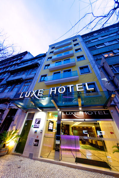Hotel Turim Luxe Lisbon