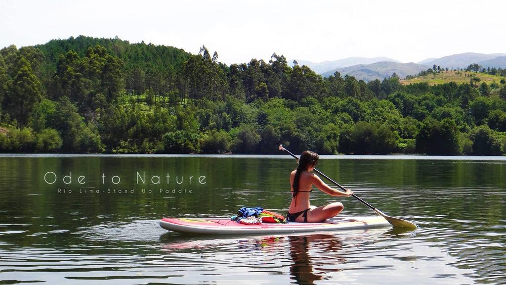 Farm stay Quinta Lamosa *