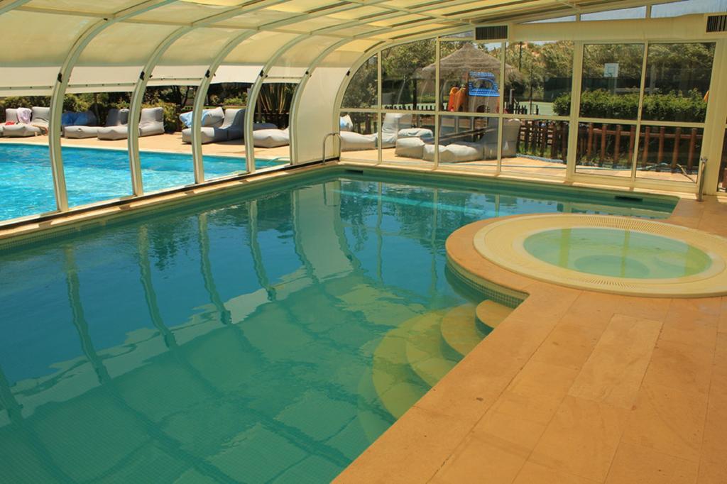 Penthouse With Rooftop Pool - Duna Parque & Aparthotel