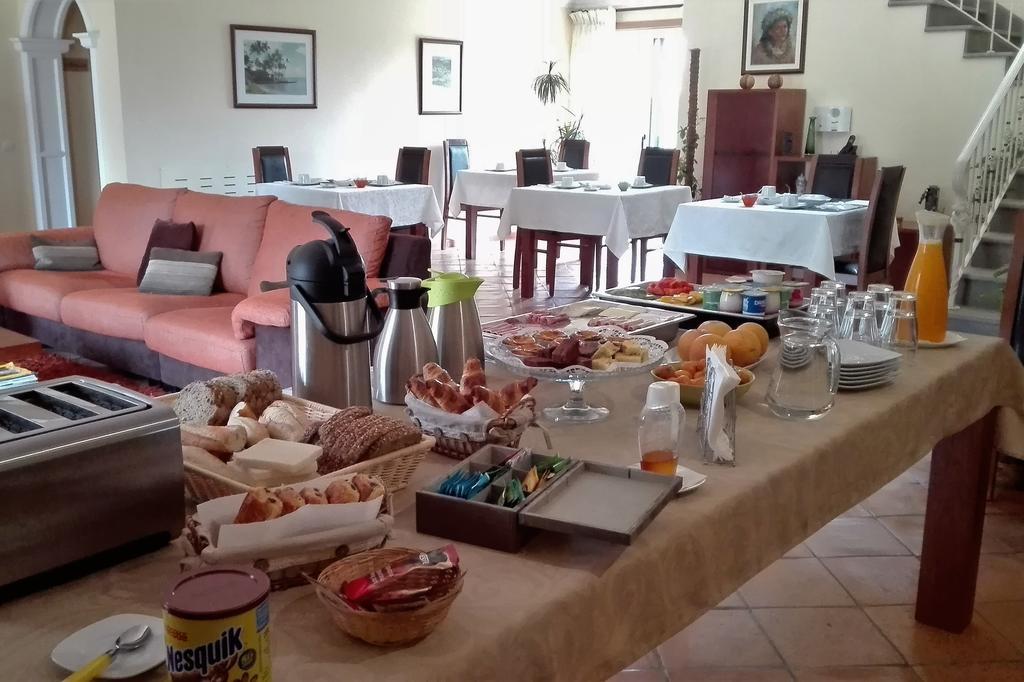 Guest house Solar Da Campina Tavira