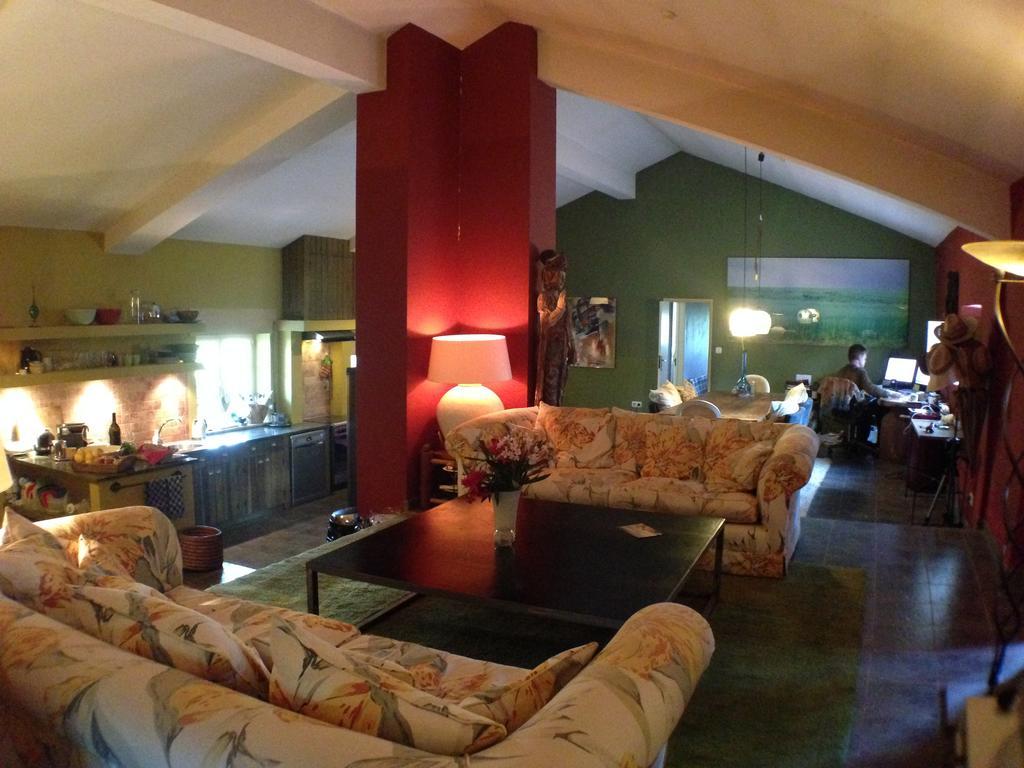 Olival Das Hortas Country house