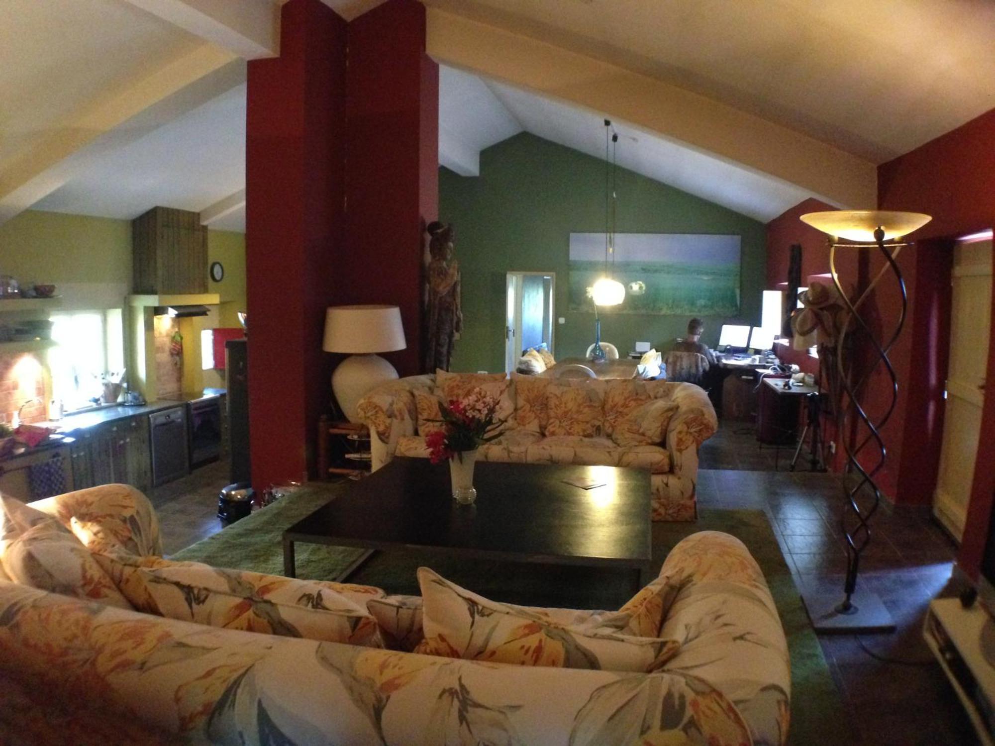 Olival Das Hortas Country house *