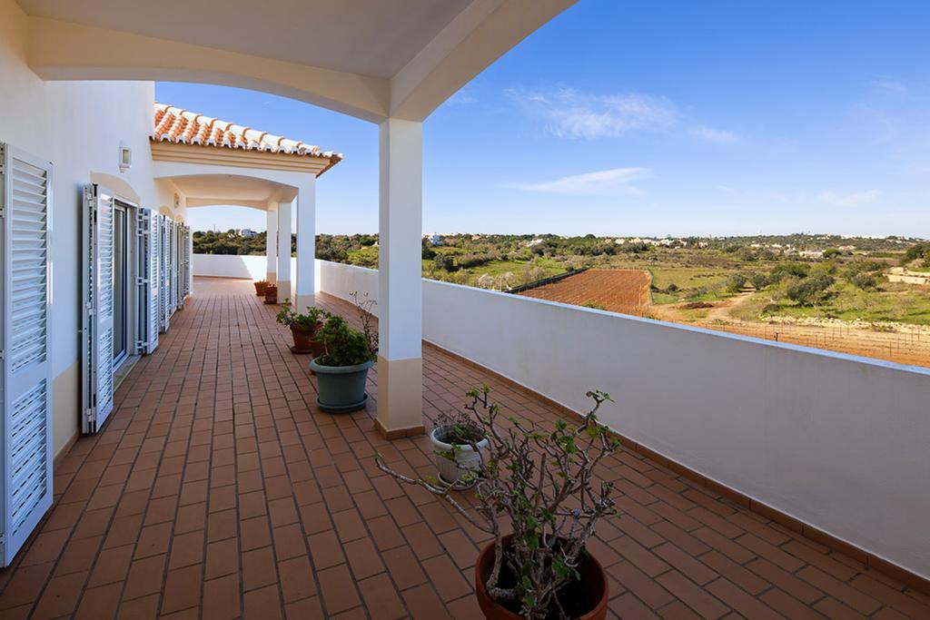 Quinta A Palmeira Grande Villa *