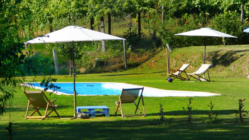 Farm stay Quinta Lamosa *