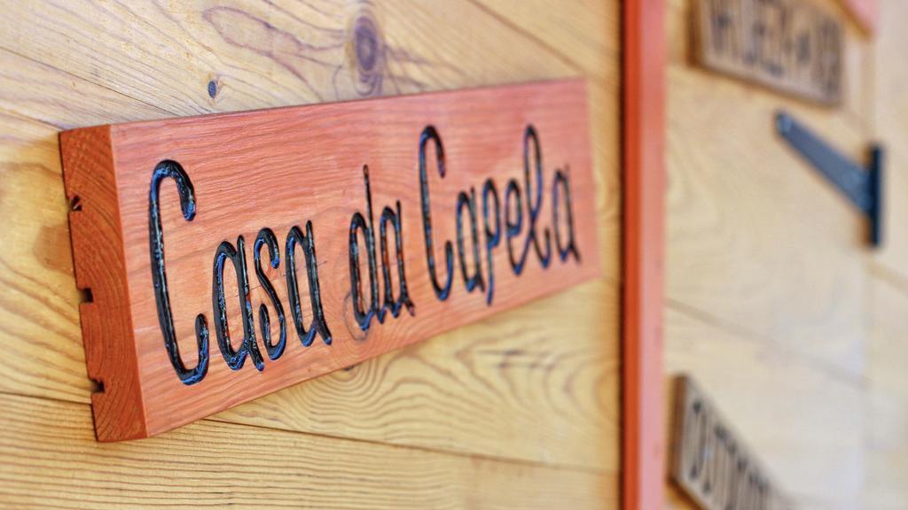 Casa Da Capela Holiday home