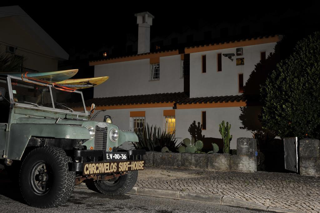 Carcavelos Surf House Bed & Breakfast 2*