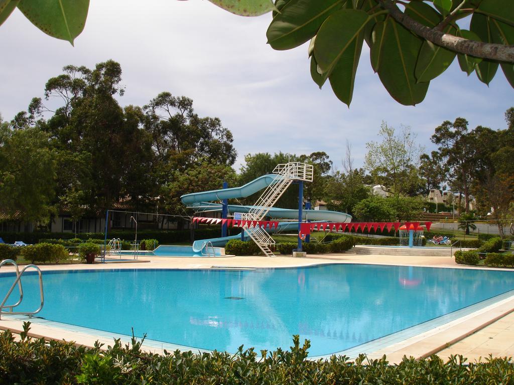 Campsite Parque De Campismo Orbitur 2*