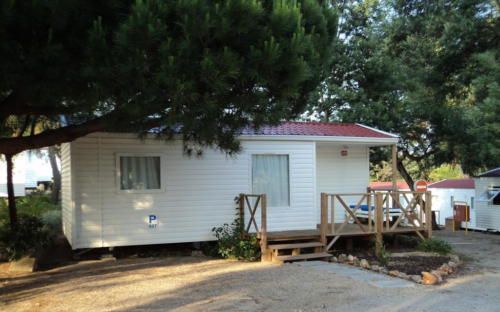 Campsite Parque De Campismo Orbitur Quarteira