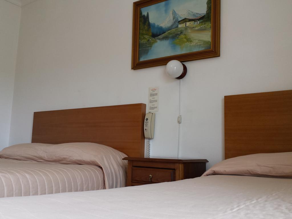 Guest house Pensao Vista Bela 3*