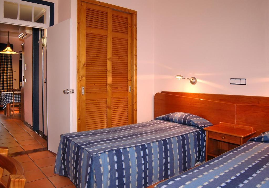 Apartahotel Turisticos Verdemar