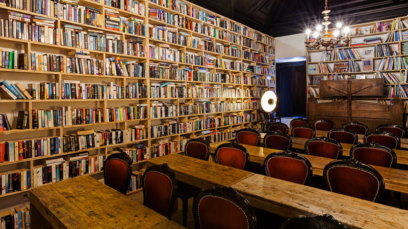 The Literary Man