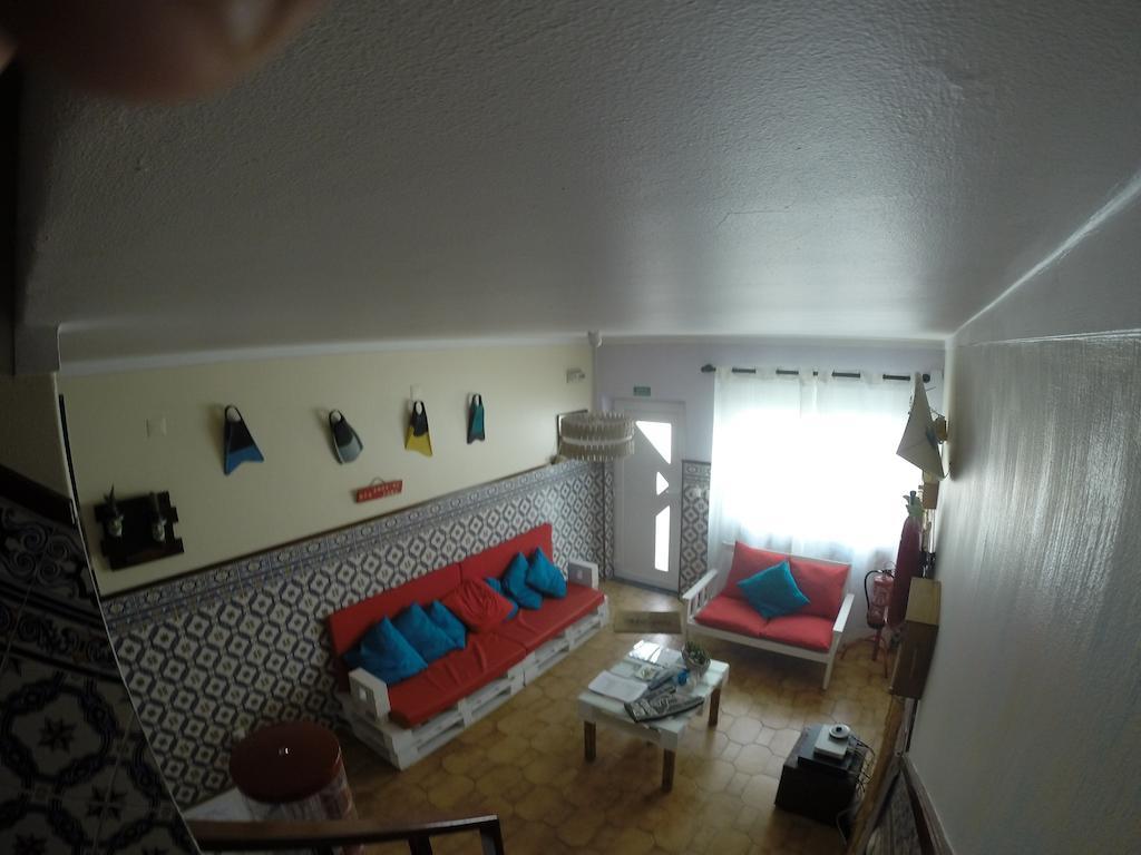 Swordfish Eco-house Bed & Breakfast Peniche