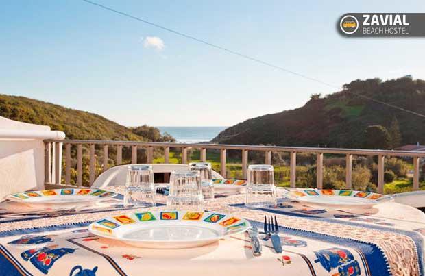 Zavial Beach Country house *