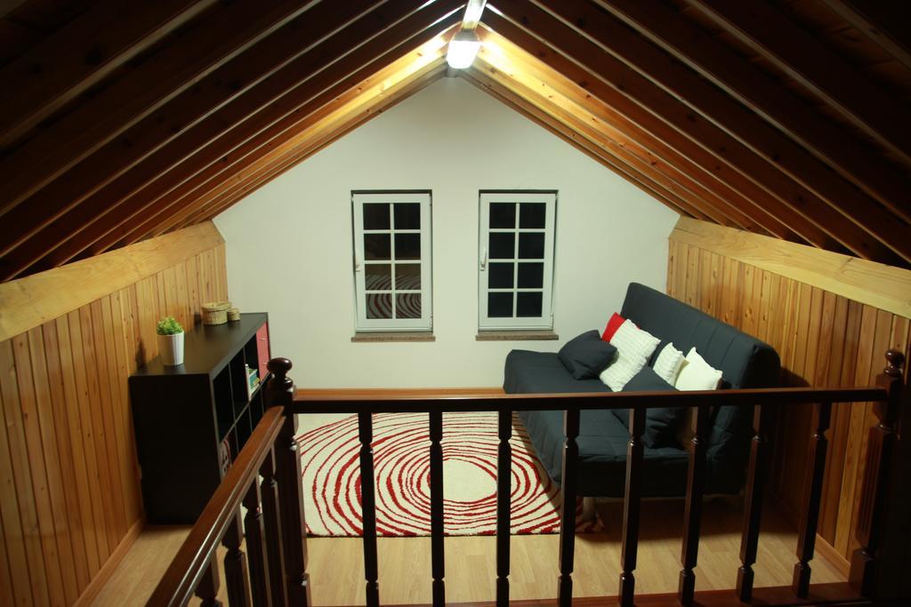 Casas Da Cascata *