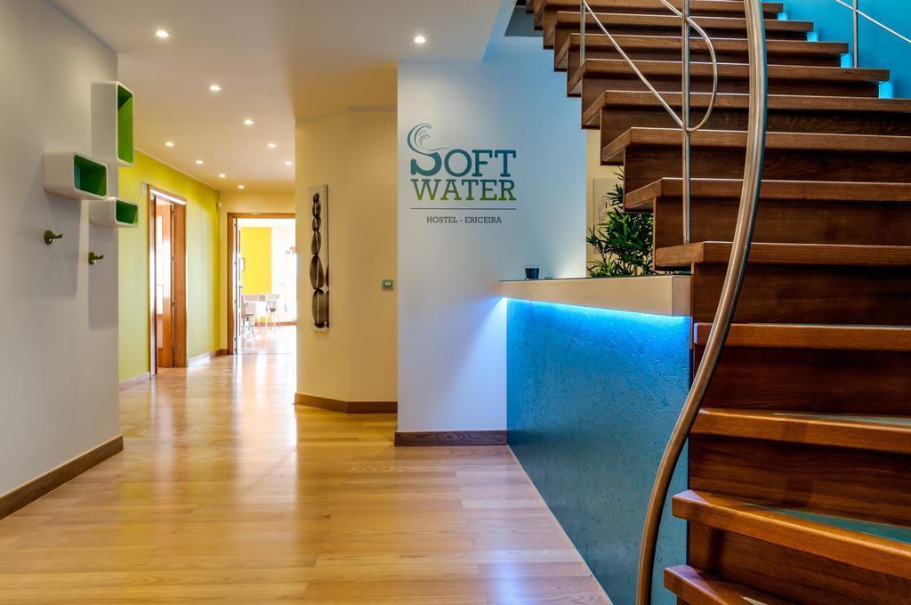 Softwater Hostel Ericeira