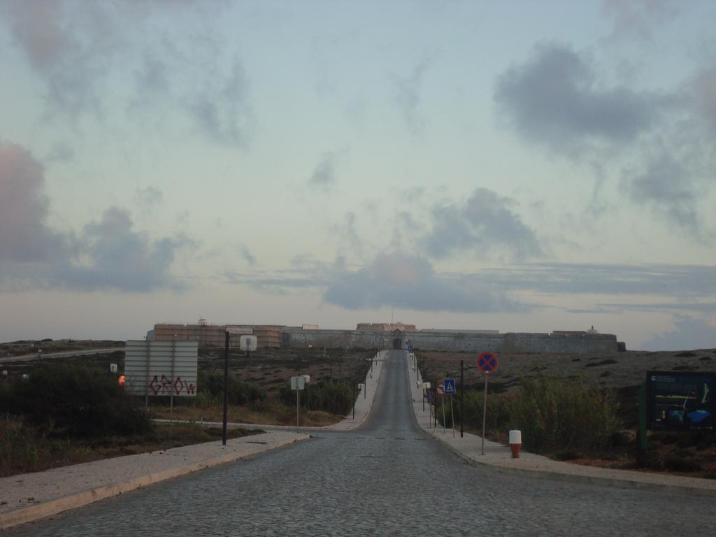Mira Fortaleza Sagres
