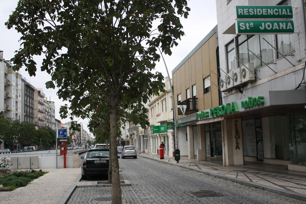 Residencial Stª Joana Aveiro