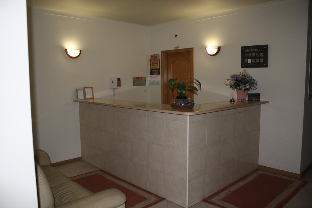 Residencial Stª Joana Guest house *