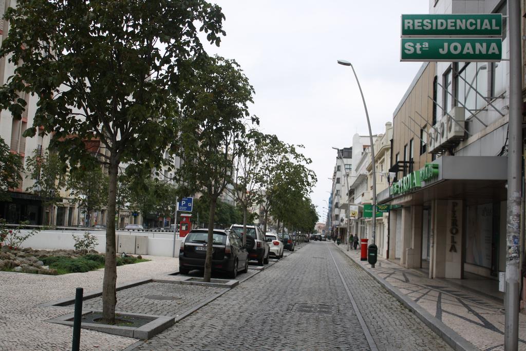 Gasthuis Residencial Stª Joana *