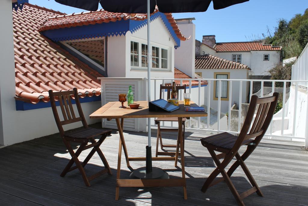 Casa Do Cais De Sao Martinho Do Porto Holiday home *