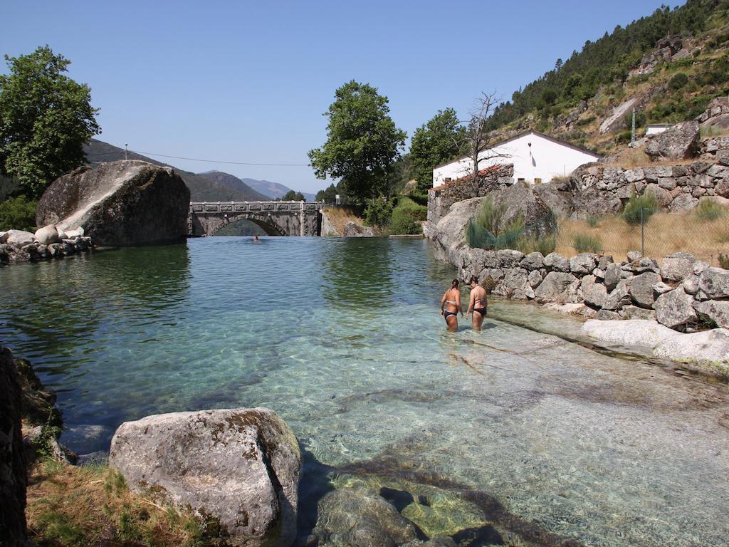 Casas Da Ribeira