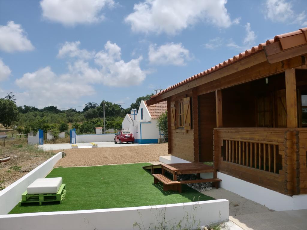 Casa Da Eira - * Santiago do Cacem
