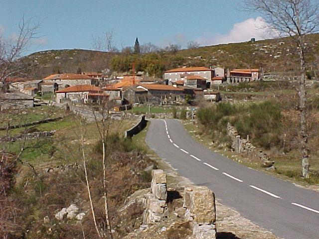 Monte Abades Terras de Bouro