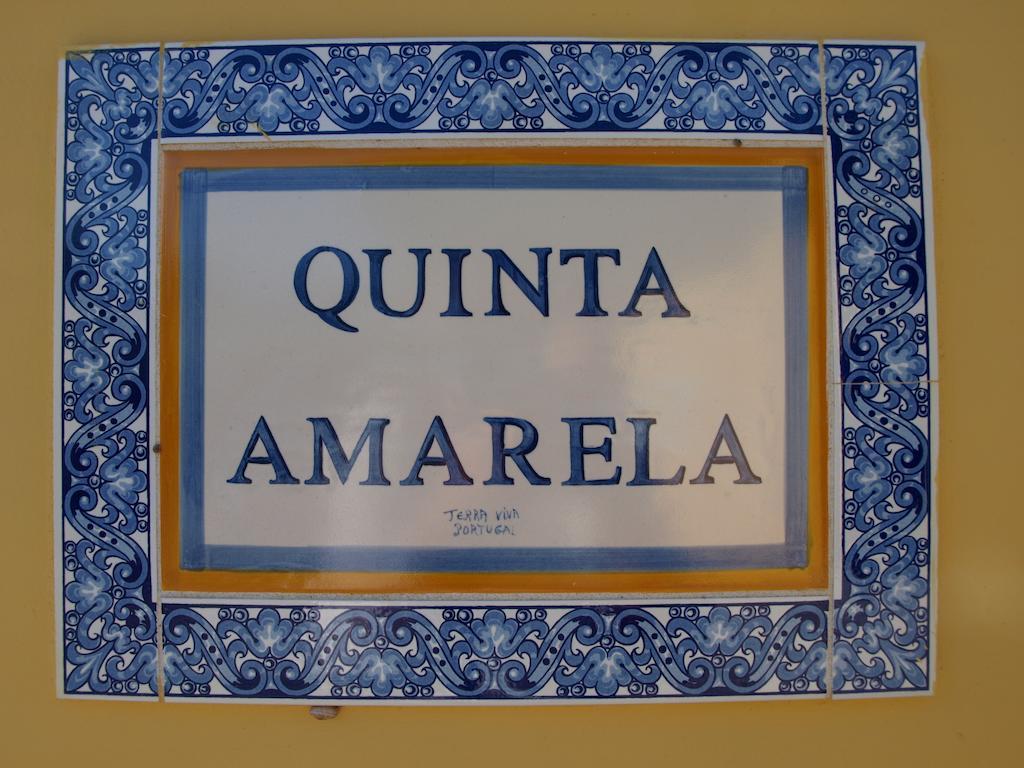 Quinta Amarela * Moncarapacho