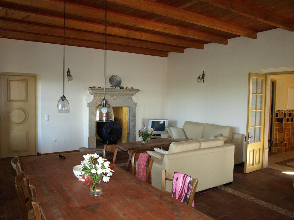 Quinta Amarela Holiday home *