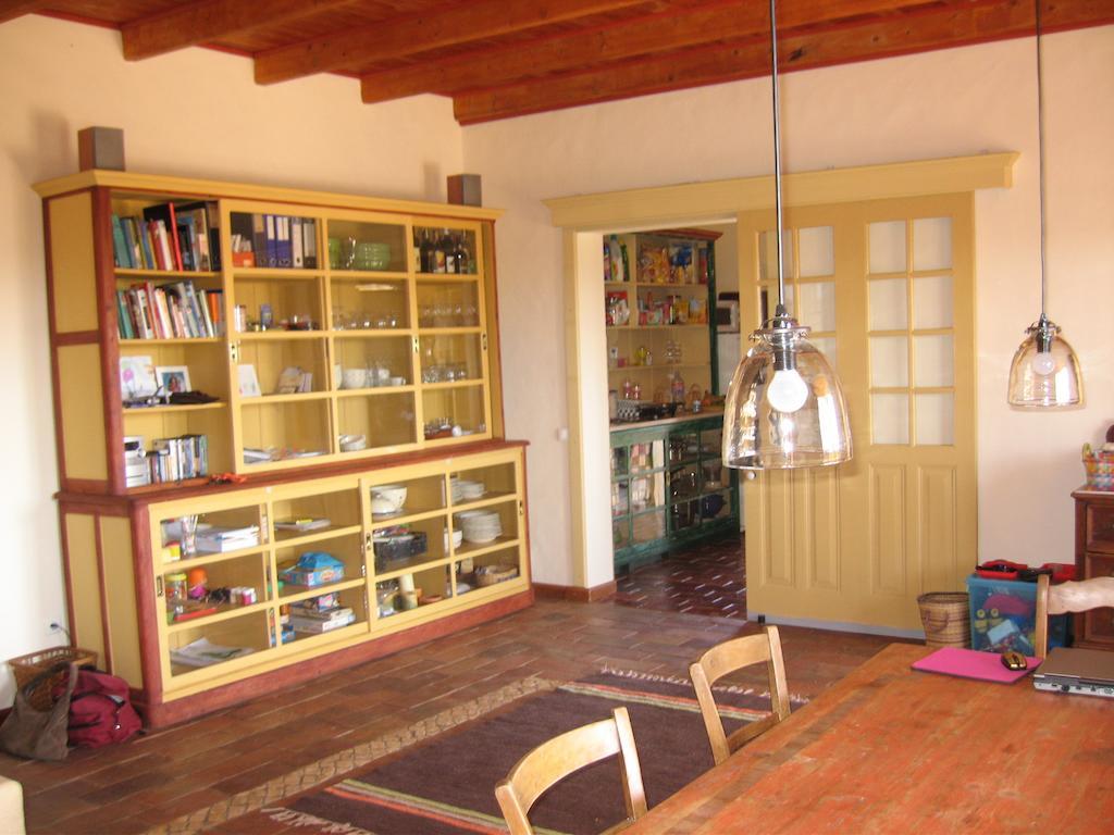 Quinta Amarela Holiday home Moncarapacho