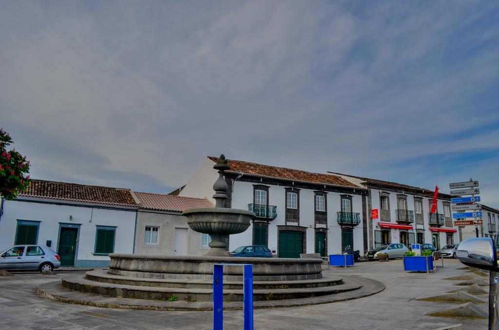 A Casa Do Chafariz Ribeira Grande