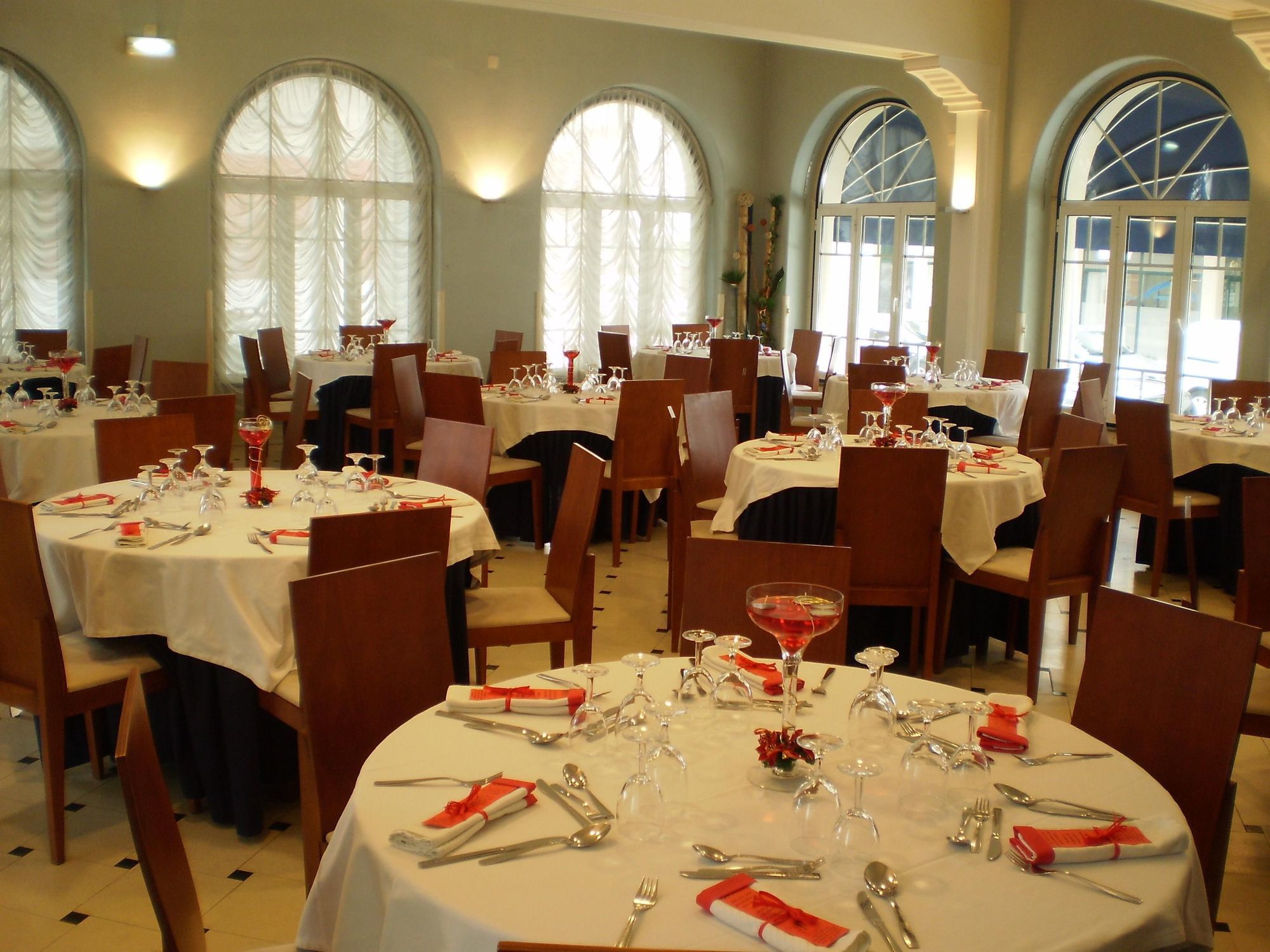 Flora - Hotel Monte Real