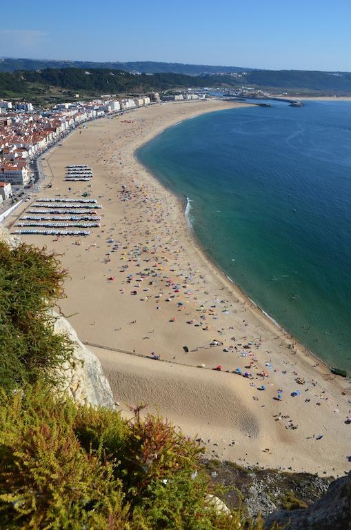 Apartment Bed & Seaside Nazare